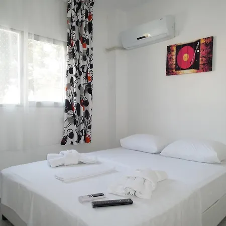 게스트하우스 Fullmoon Rooms Cesme *