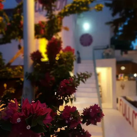 게스트하우스 Fullmoon Rooms Cesme *