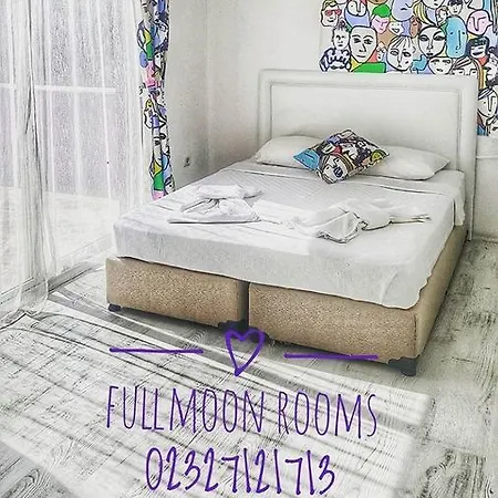 게스트하우스 Fullmoon Rooms Cesme Çeşme