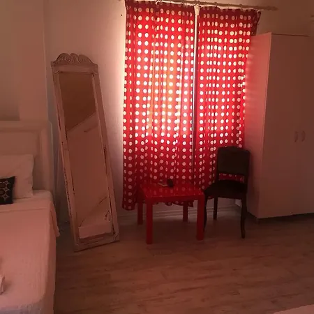 게스트하우스 Fullmoon Rooms Cesme Çeşme